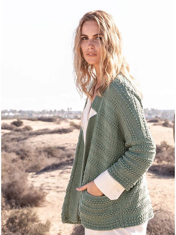 JACKE Organico von Lana Grossa