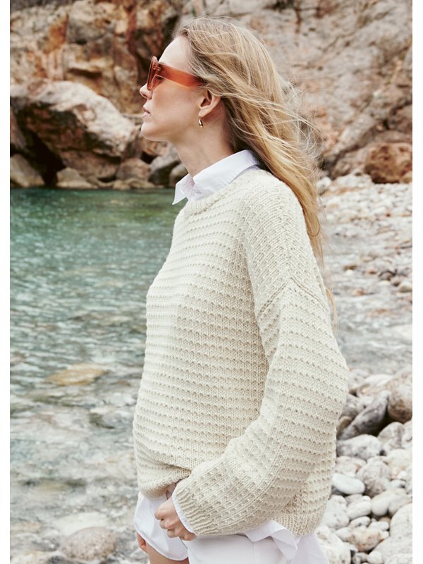 PULLOVER Fourseason von Lana Grossa
