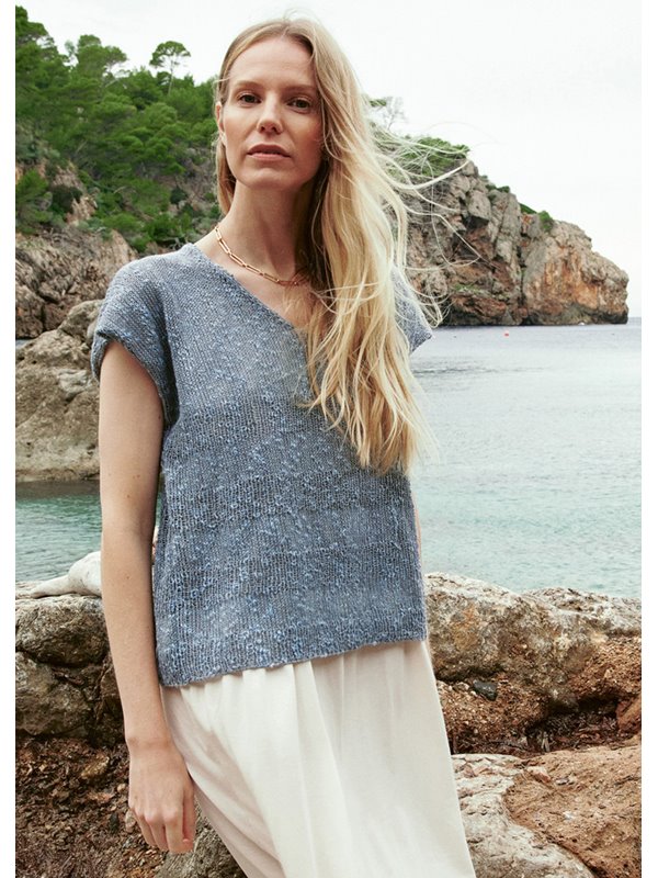 Lana Grossa SHIRT Terra