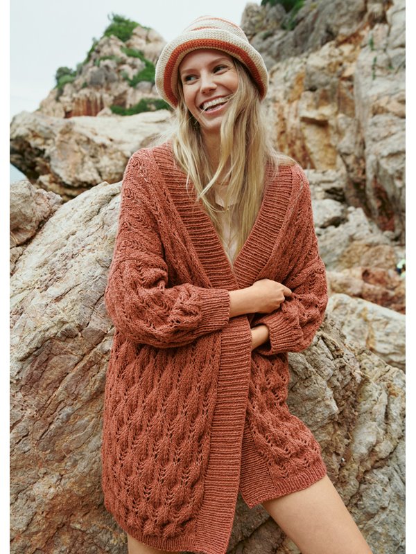 JACKE Fourseason von Lana Grossa