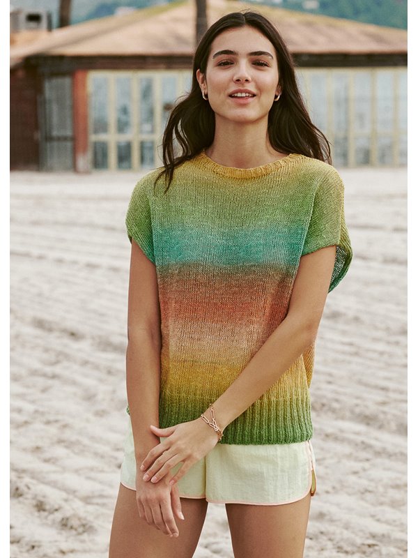 SHIRT Mare von Lana Grossa