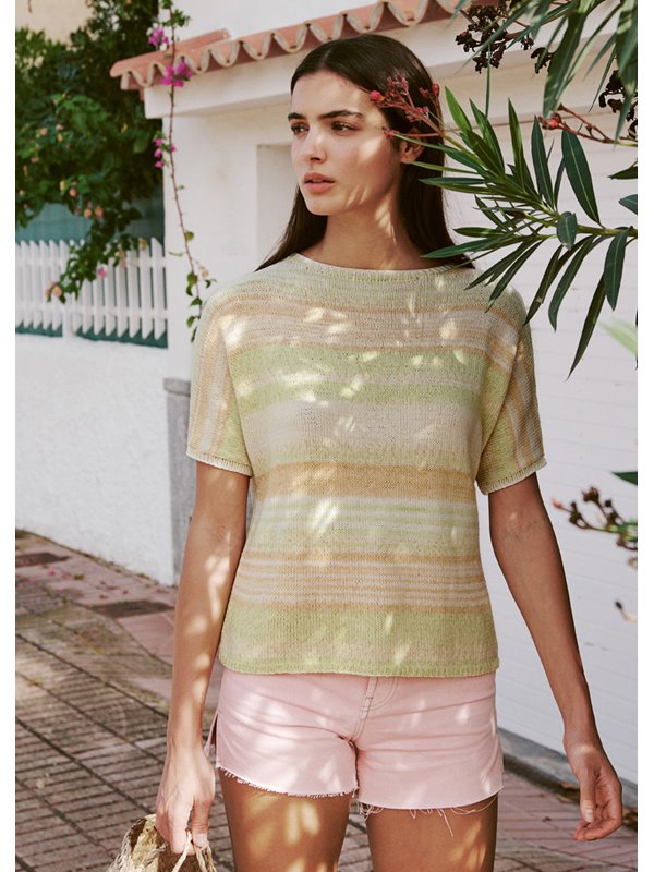 SHIRT Aruba von Lana Grossa