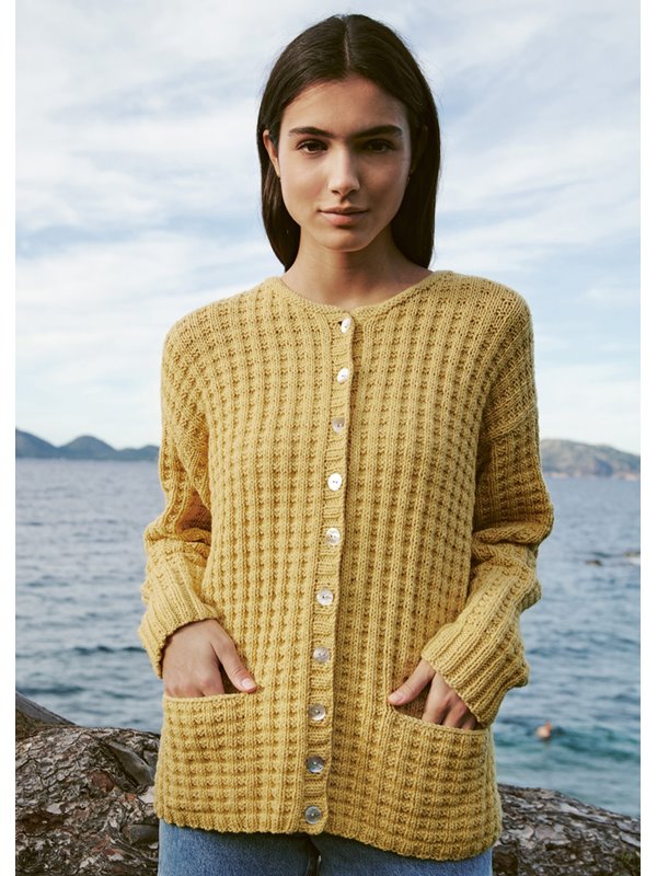 JACKE Fourseason von Lana Grossa