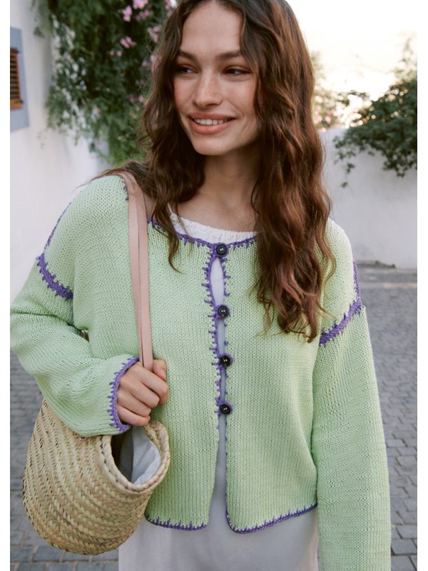 JACKE Organico von Lana Grossa