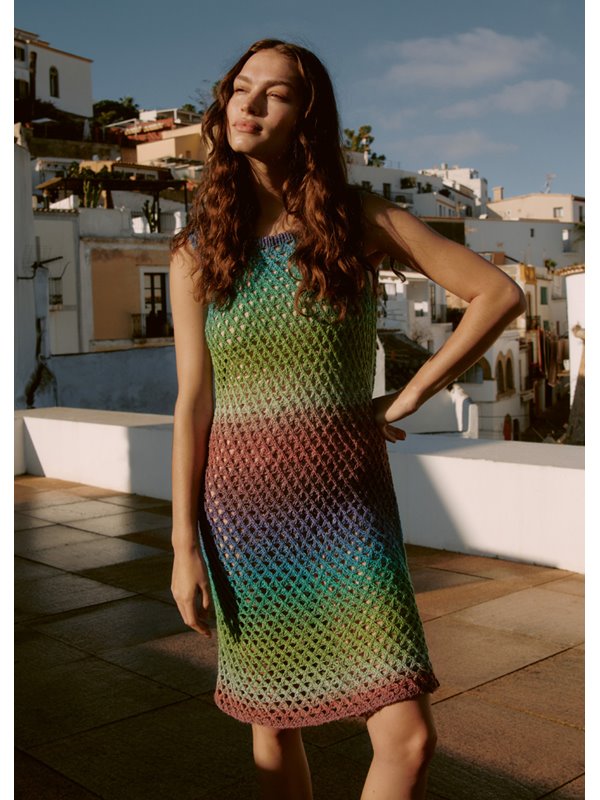 Lana Grossa KLEID Mare