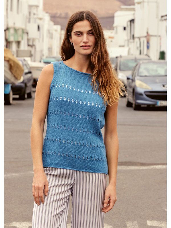 TOP Linissimo von Lana Grossa
