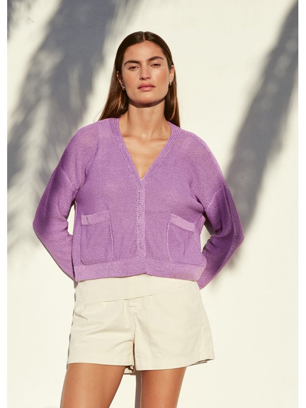 Lana Grossa JACKE Nastrino