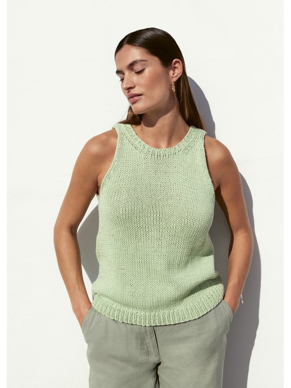 TOP Organico von Lana Grossa