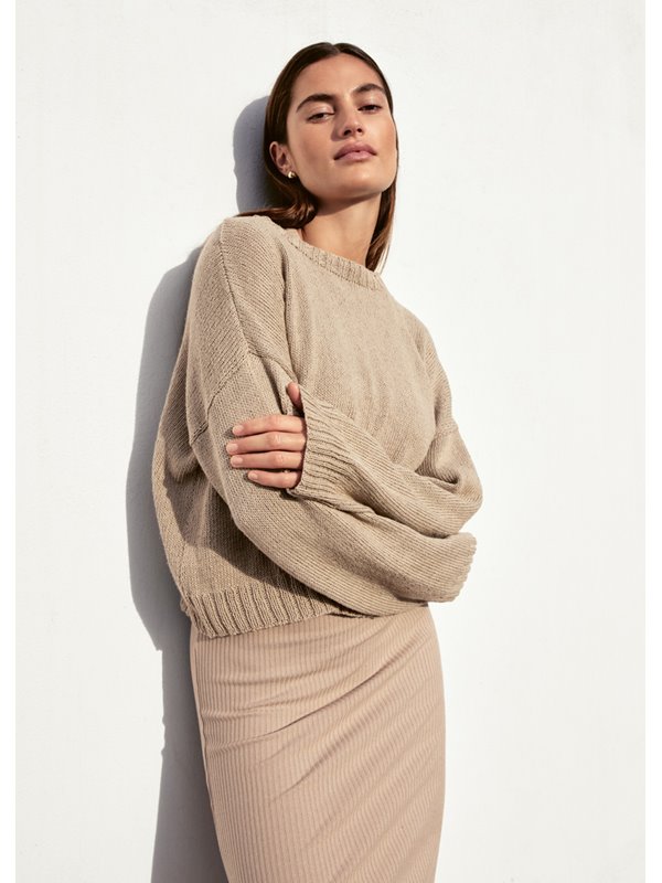 PULLOVER Linissimo von Lana Grossa