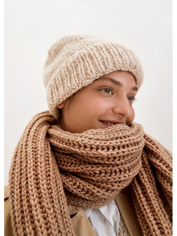 MÜTZE Lala Berlin Lovely Cotton von Lana Grossa