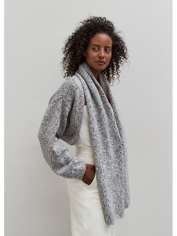 Lana Grossa SHRUG/KURZJACKE Cool Merino Print