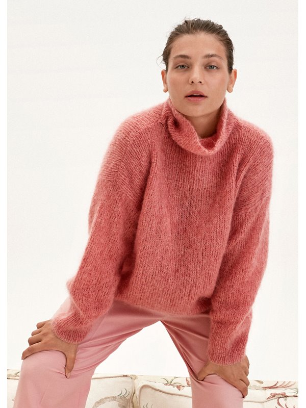 PULLOVER Brigitte No. 3 von Lana Grossa