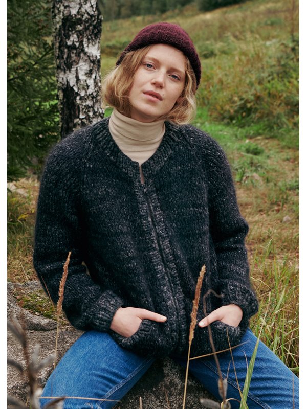 JACKE Inizio & Inizio Pelo von Lana Grossa