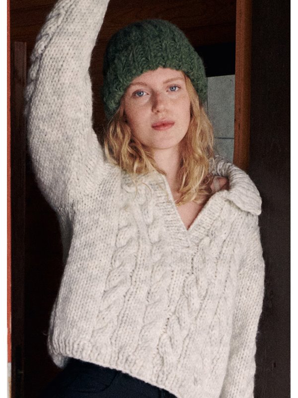 PULLOVER Inizio & Silkhair von Lana Grossa