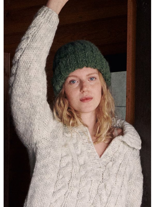 Lana Grossa MÜTZE Lala Berlin Furry