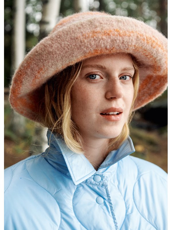 HUT Feltro Dots von Lana Grossa