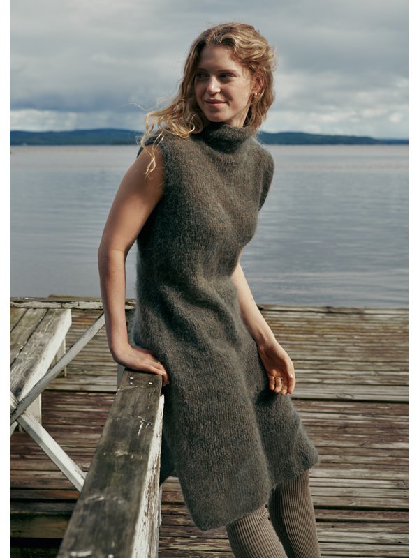 Lana Grossa KLEID Brigitte No. 3