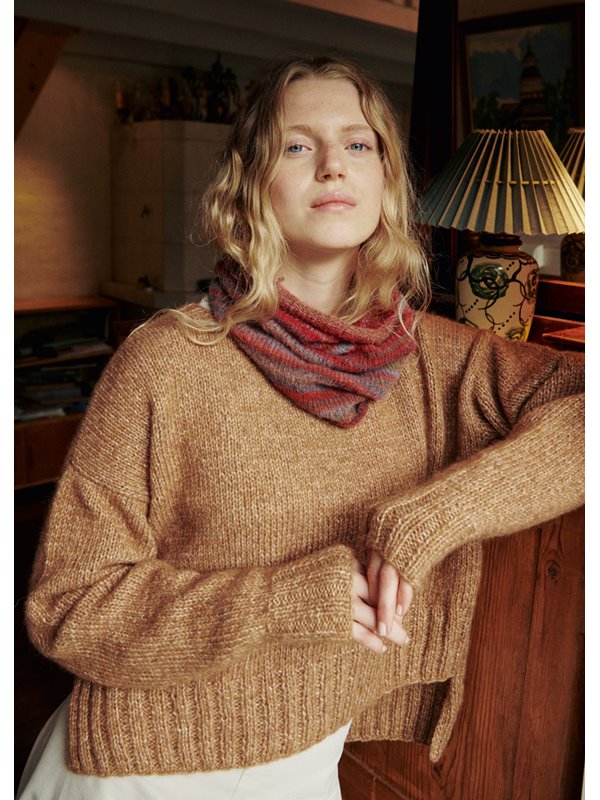 PULLOVER Sara von Lana Grossa