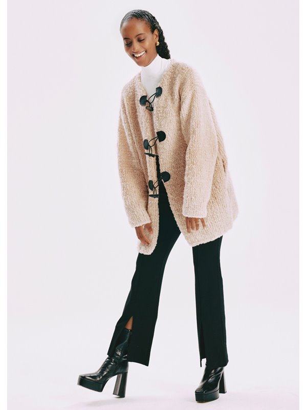 JACKE Cloudy (lala Berlin) von Lana Grossa