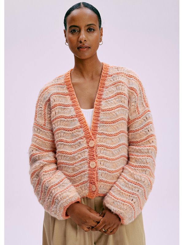 JACKE Lala Berlin Smoothy & Lala Berlin Lovely Cotton von Lana Grossa