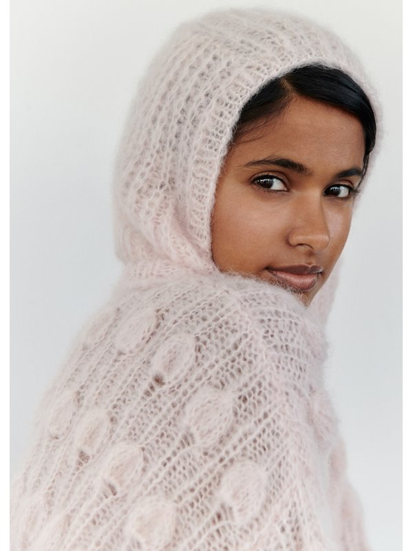 BALAKLAVA Mohair Moda von Lana Grossa