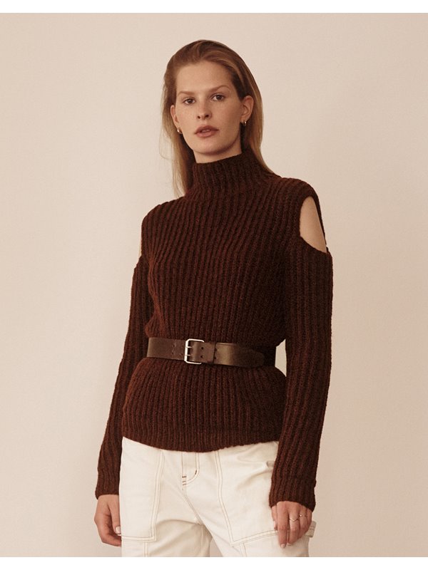 PULLOVER Alta Moda Alpaca von Lana Grossa