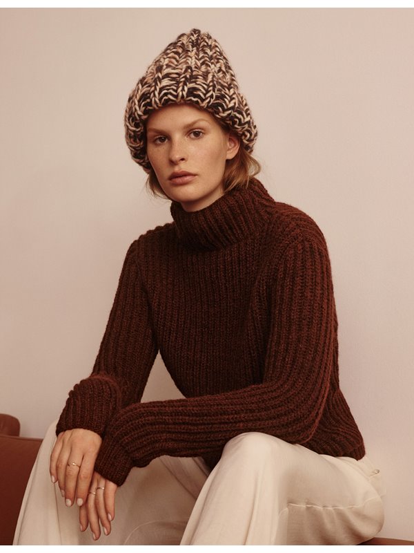 PULLOVER Alta Moda Alpaca von Lana Grossa