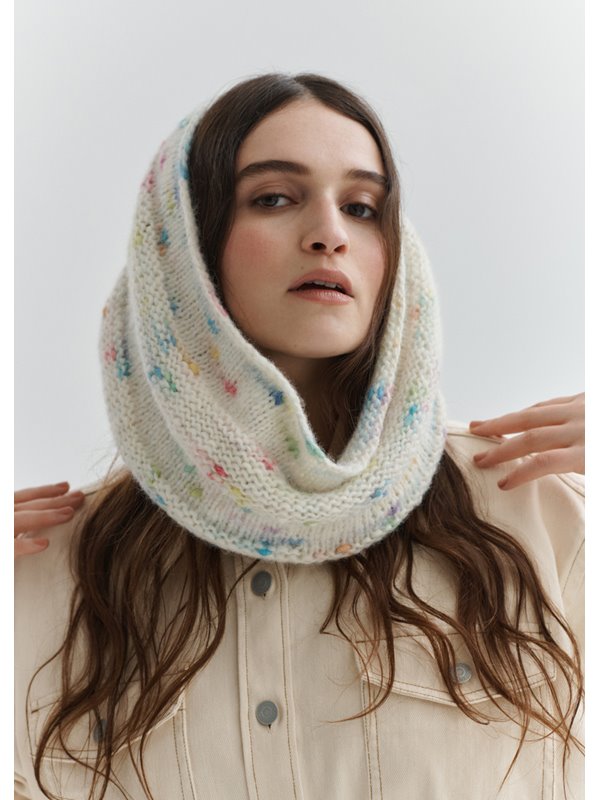 Lana Grossa LOOP Lala Berlin Lovely Cotton Inserto