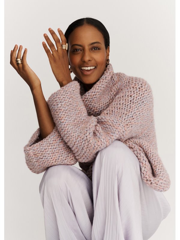 PULLOVER Sara von Lana Grossa