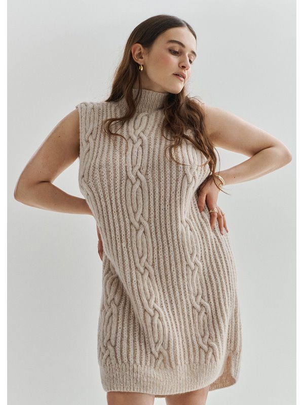 KLEID Baby Light von Lana Grossa