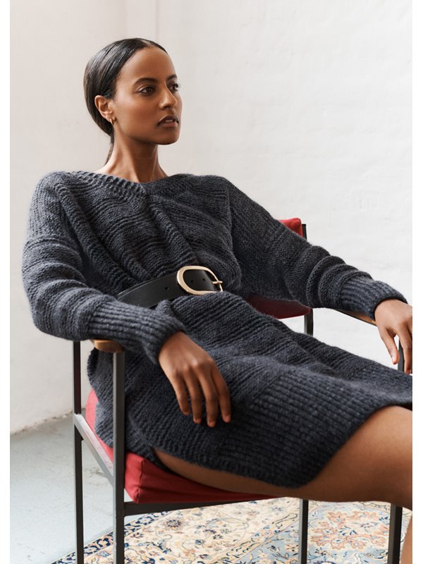 KLEID Brigitte No. 2 von Lana Grossa