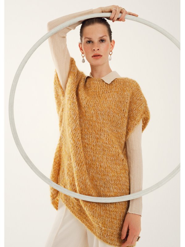 TOP Brigitte No. 3 von Lana Grossa