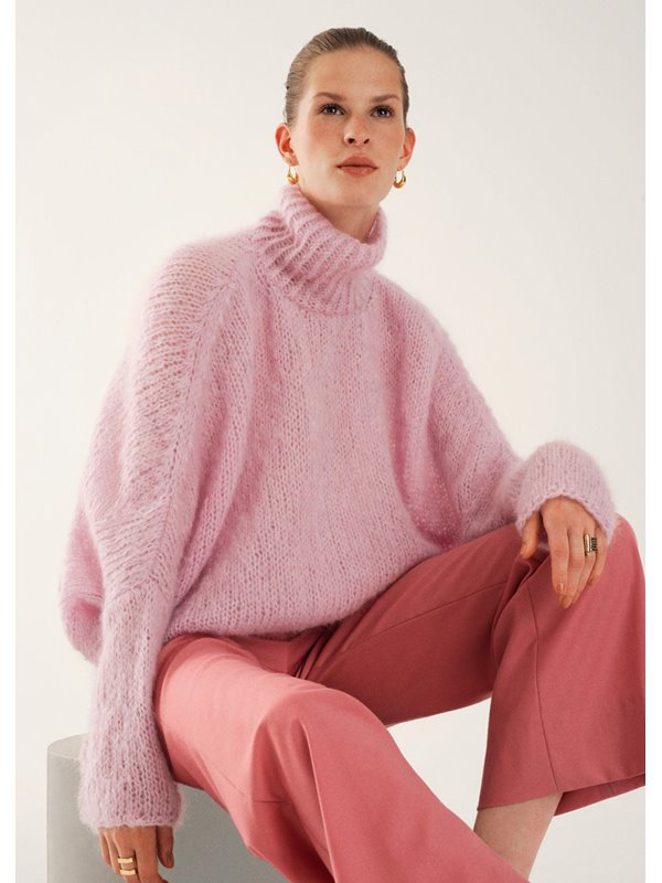 PULLOVER Brigitte No. 3 von Lana Grossa