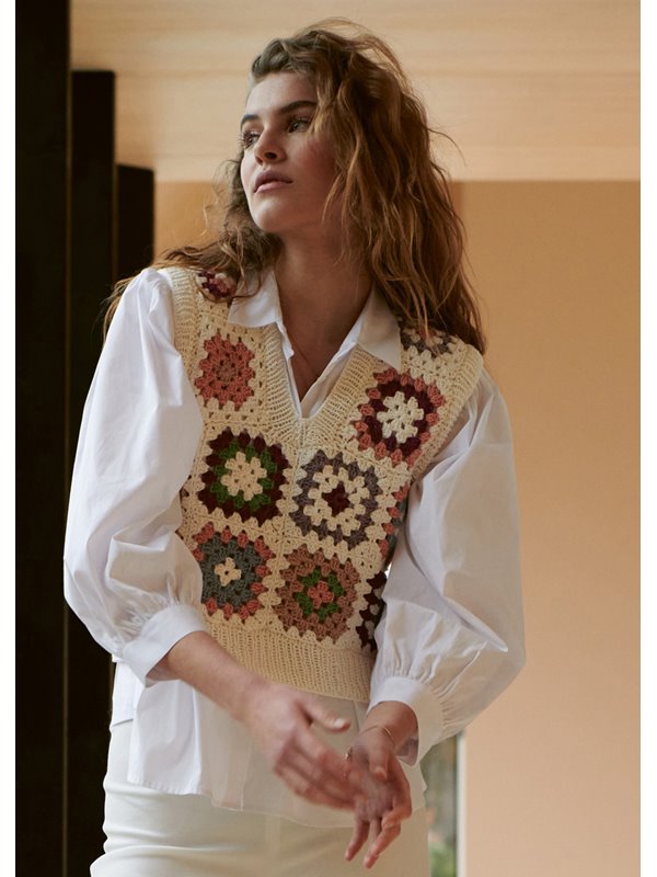 Lana Grossa TOP Pima & Brigitte No. 4