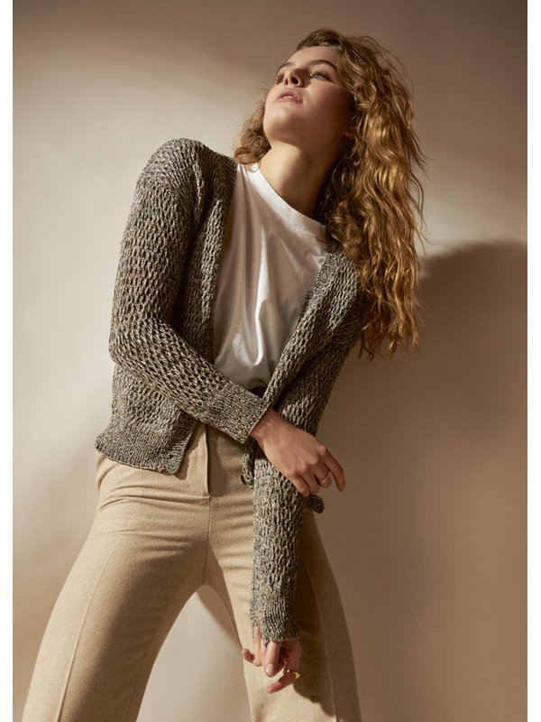 JACKE Alessia von Lana Grossa