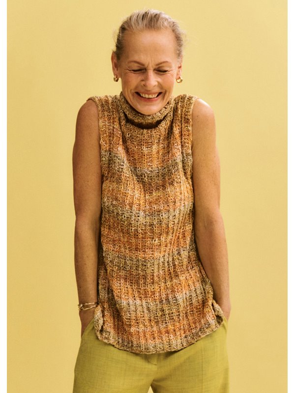 Lana Grossa TOP About Berlin Vanity