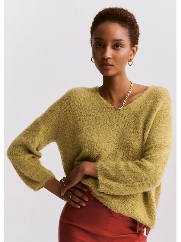 PULLOVER Per Fortuna von Lana Grossa