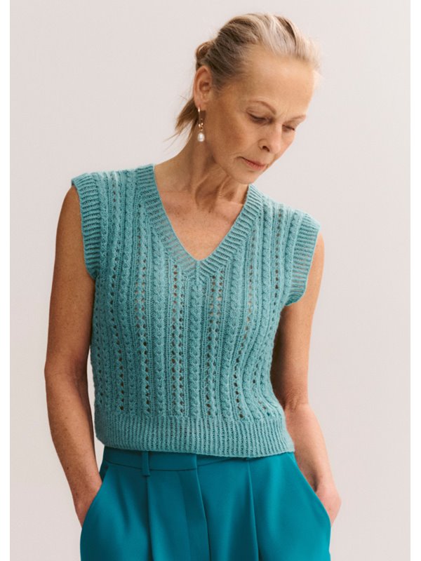 TOP Allora von Lana Grossa
