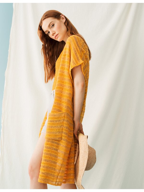 Lana Grossa WESTE Solo Lino/Ecopuno