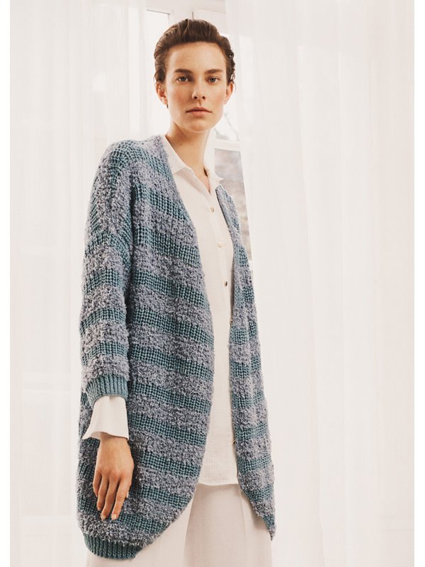 JACKE About Berlin Funky & Certo von Lana Grossa