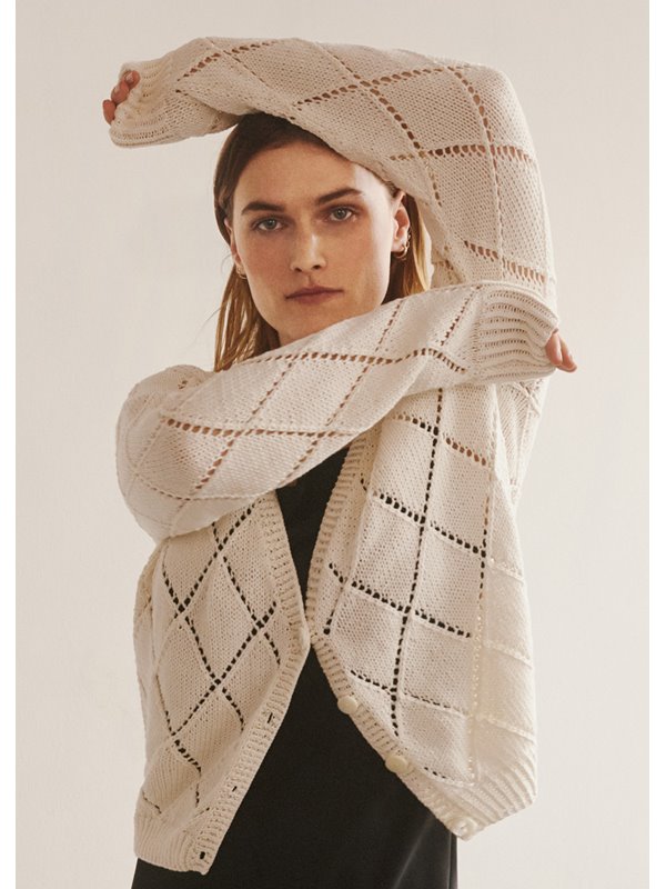 JACKE Pima von Lana Grossa