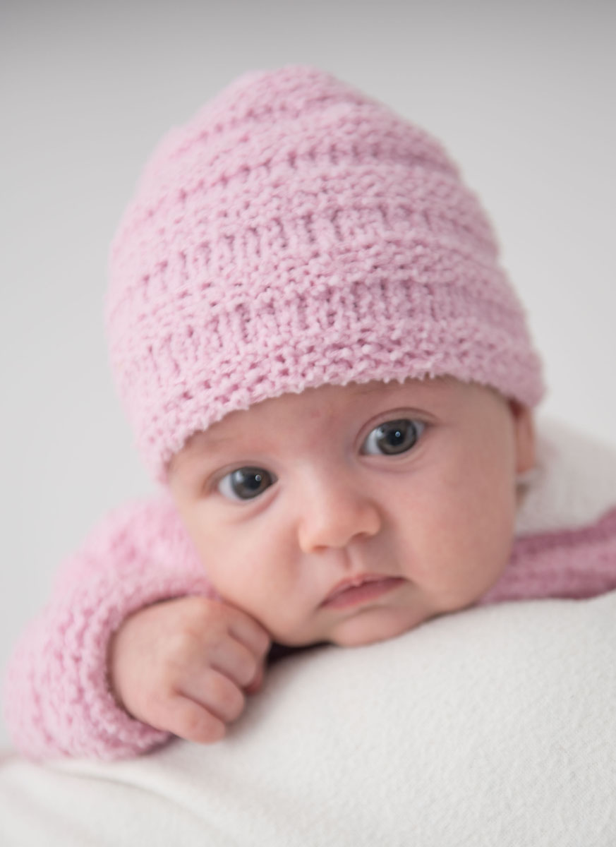 MÜTZE Baby Soft von Lana Grossa