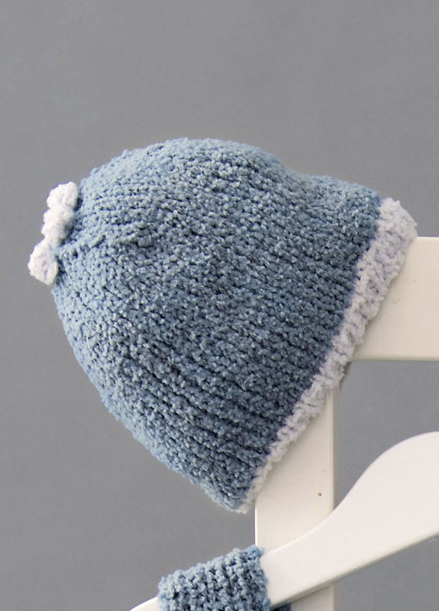 MÜTZE Baby Soft von Lana Grossa