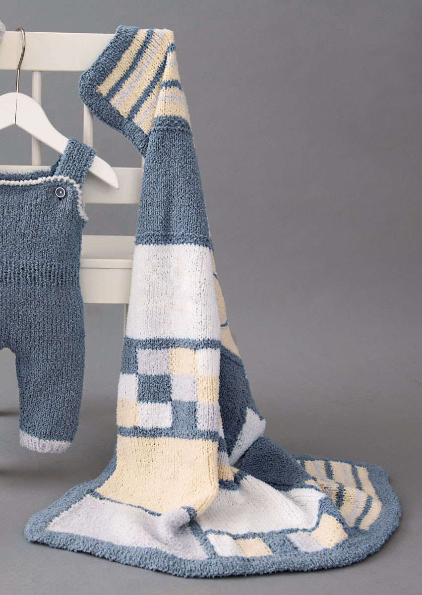 DECKE Baby Soft von Lana Grossa