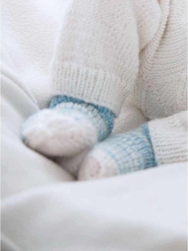 Lana Grossa SOCKEN Cool Wool Baby