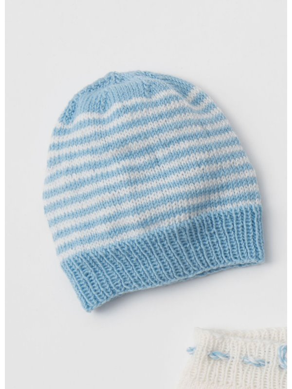 Lana Grossa MÜTZE Cool Wool Baby