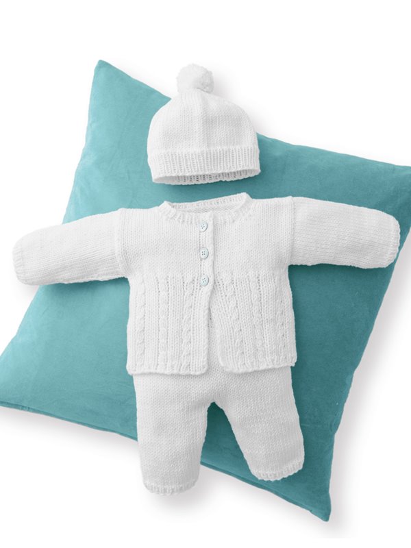 JACKE Soft Cotton von Lana Grossa
