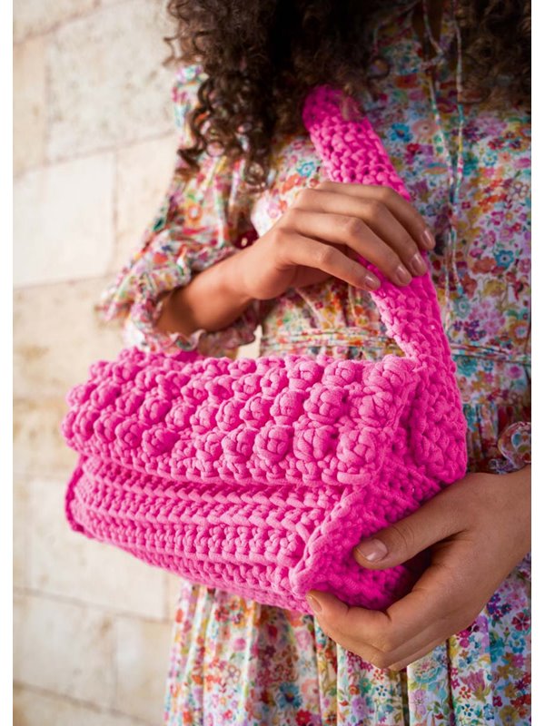 TASCHE The Tube von Lana Grossa