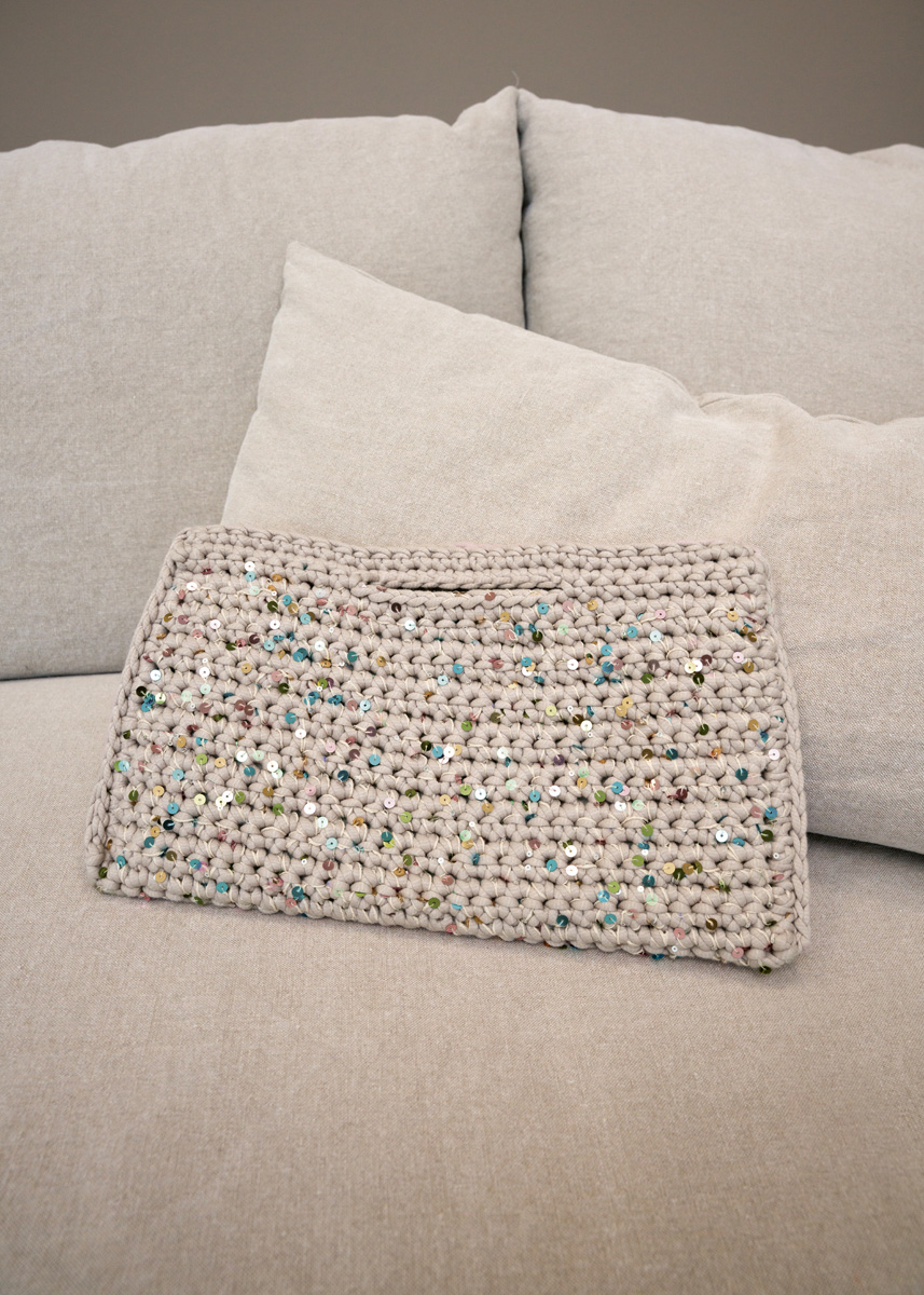 SHOPPER The Tube & Cosmo von Lana Grossa