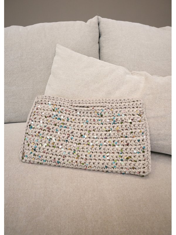 Lana Grossa SHOPPER The Tube & Cosmo